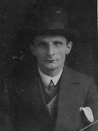 Nathan van der Hoek  SAA kaart 745-8863