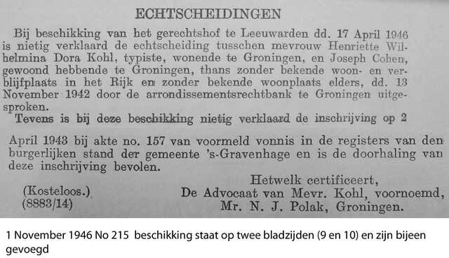 Nietigverklaring