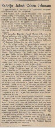 Nieuw Israelietisch weekblad 12-01-1940