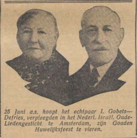Gouden Huwelijk