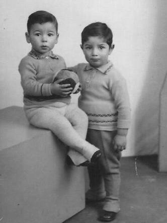 Eliazar and Isaac Ockersen
