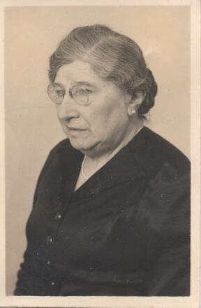 Jansje de Hartogh