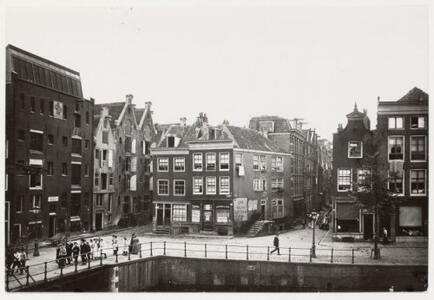 Oostersekade ca 1914.