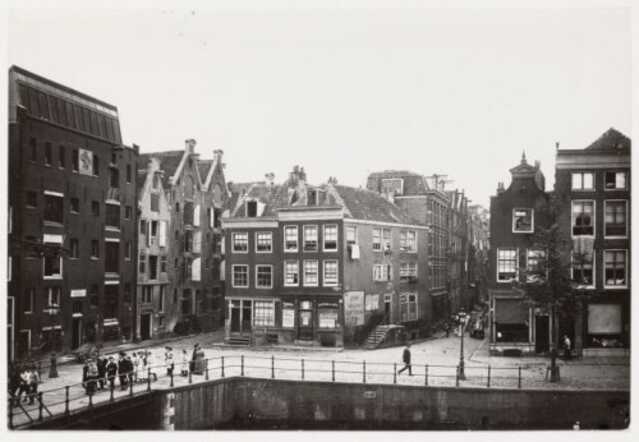 Oostersekade ca 1914.