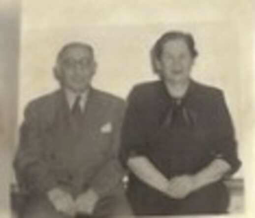 Bruno en Elly Herz