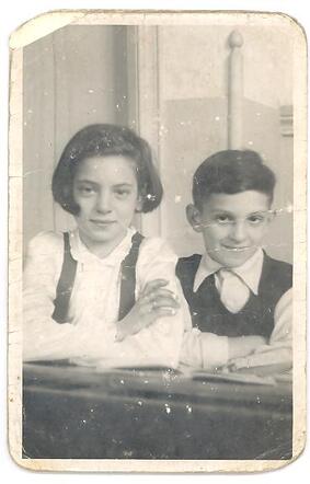 Hartog and Rachel Opdenberg