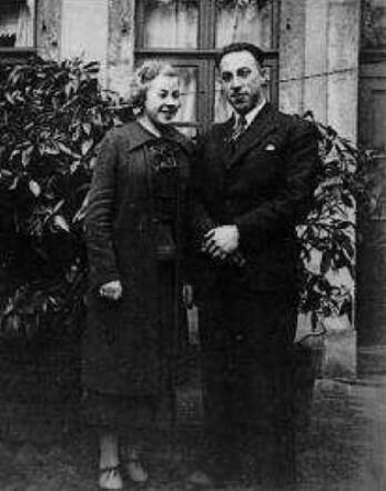 Ruth en Otto Eichenwald