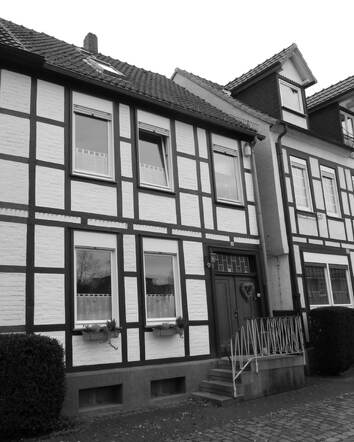 Woning Leckgadumgasse 35 te Soest, Westfalen