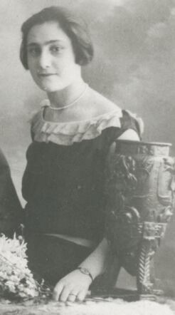 Roza Pakkedrager-Leger