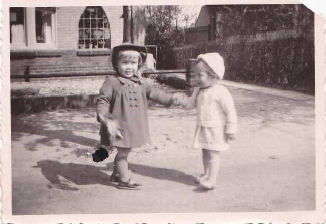 Paula Godschalk en Tineke van der Veer