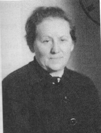 Selma Hirsch geb. Freund