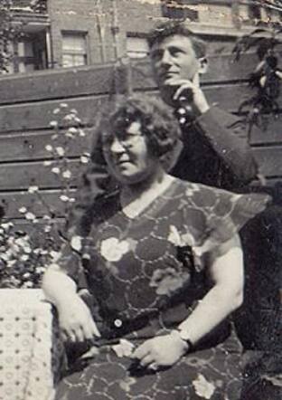 Philip and Roosje Maas - Eichenwald