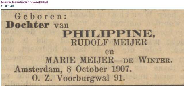 Philippine Meijer