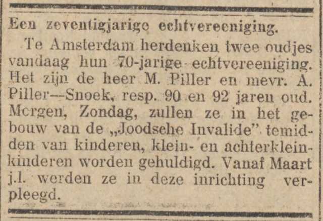 Piller Snoek