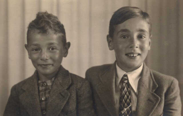 Hans Rudi en Marcel André Sydney Polak (en)