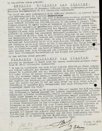 Politierapport 09-09-1942 Sighard Bacharach-2