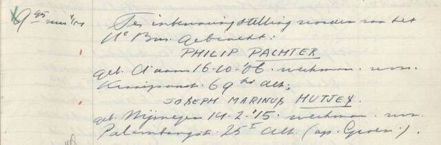 Politierapport 27-06-1942  Ph Pachter-3