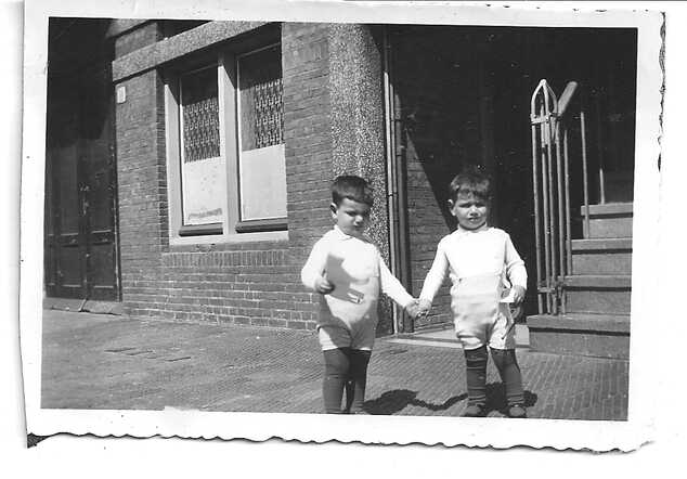 Leon and Maurits van Praagh