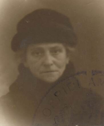 Jane Querido-Kozijn, 1926