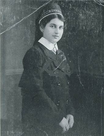 Frieda Rosenbaum-Humberg
