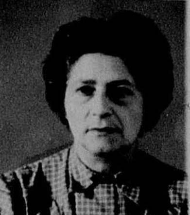 Rachel Cohen De Lara