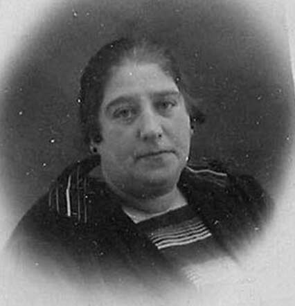 Rachel de Jongh-Aarons SAA kaart 745-15769