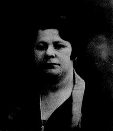 Rachel de Vos-de Leon