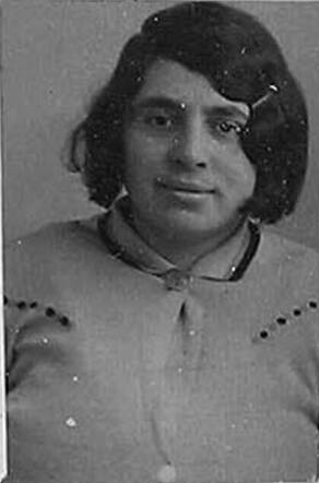 Rachel Witzenhausen-Brilleman SAA kaart 745-4617