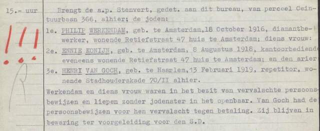Rapport JZ-09-12-1942
