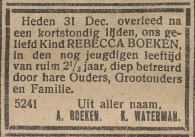Rebecca Boeken