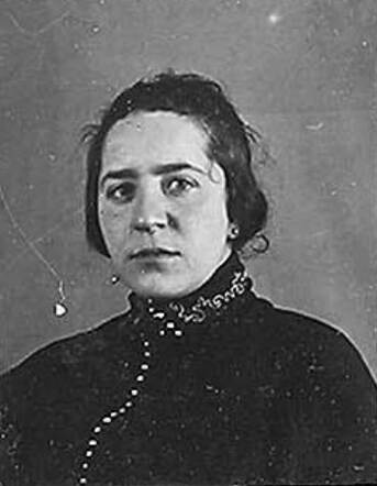 Rebecca Davidson-van Kolm SAA kaart 745-6899