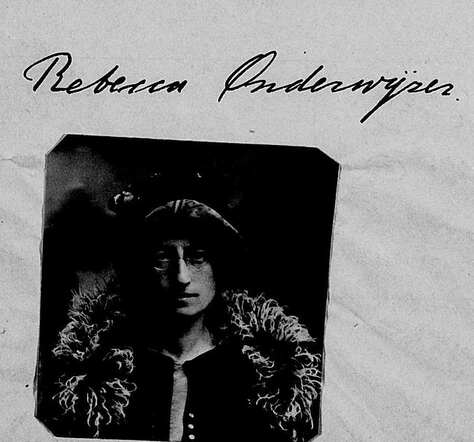 Rebecca de Rood-Onderwijzer