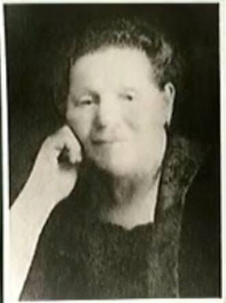 Rebecca Koperberg-Sanders