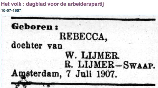 Rebecca Theeboom-Lijmer