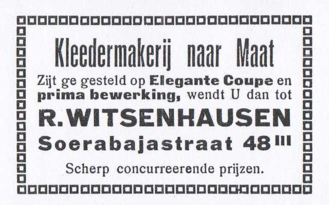 Rechouwous, de krant.