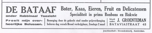 Rechouwous juni 1926.