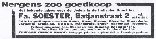 Rechouwous juni 1927.