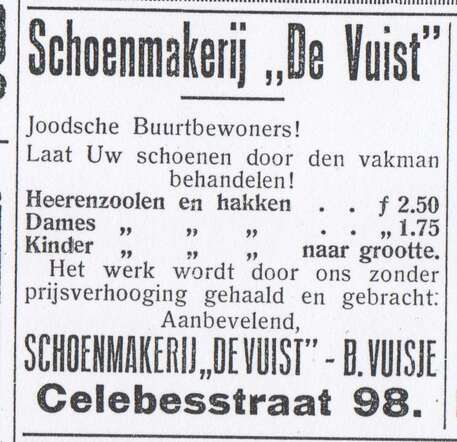Rechouwous juni 1927.