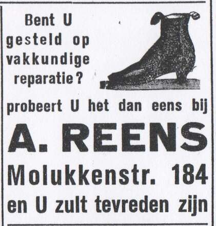 Rechouwous maart 1928.