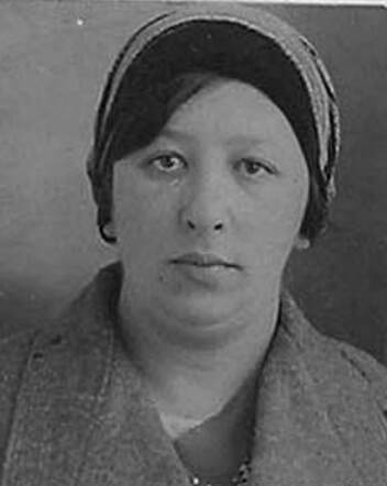 Reina van Leer SAA kaart 745-10654