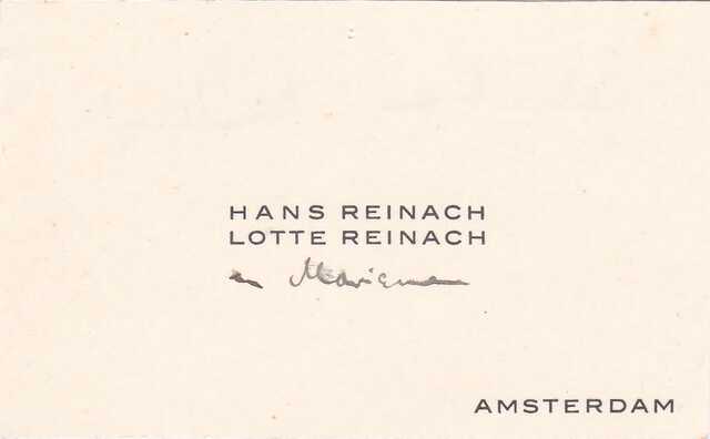 Reinach