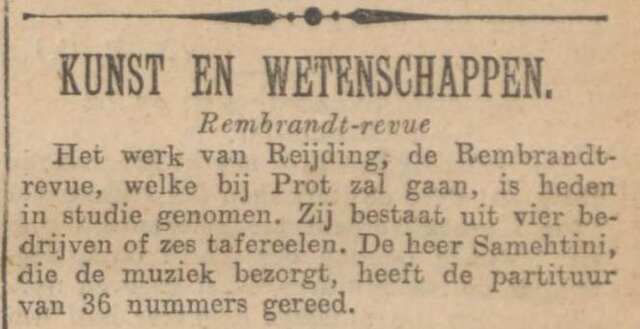 Rembrandt-revue Maurits Samehtini-20081906