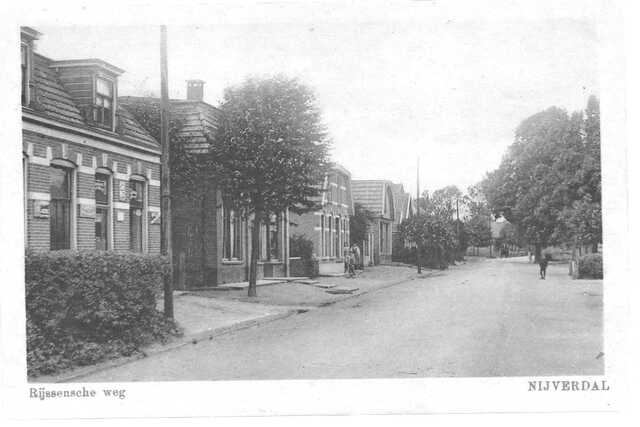 rijssensestraat met kosher slager sandor samuel