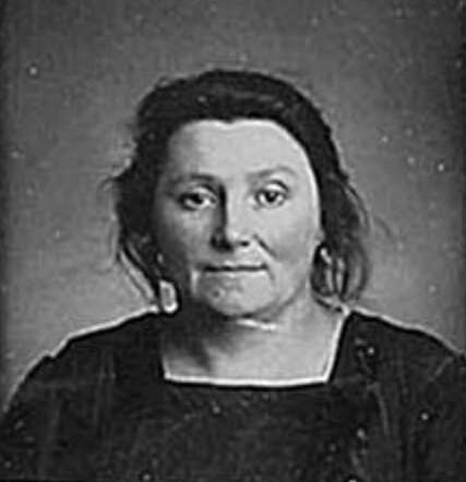 Rika Kirghijm-Salomons  SAA kaart 745-9674
