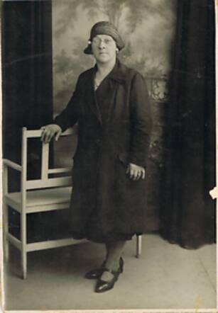 Marianna Rood-Vogel