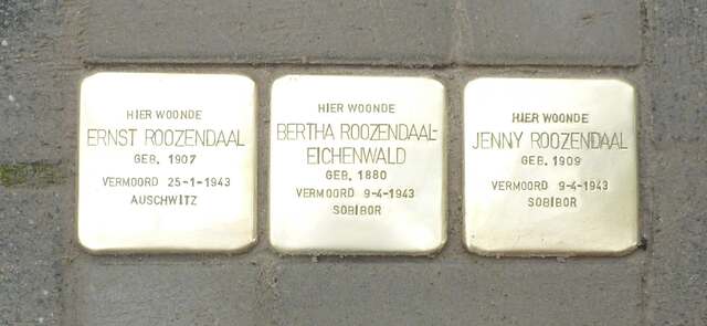 Stolpersteine Ootmarsum