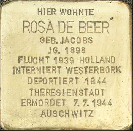 Rosa de Beer-Jacobs