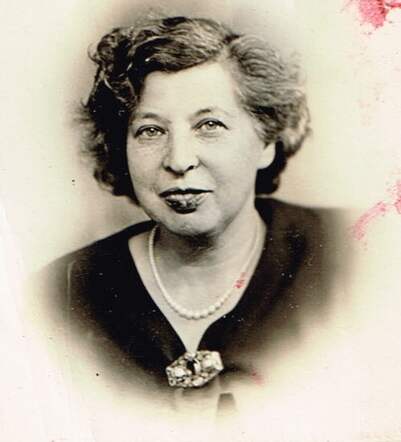 Rosalie Rosenbaum-tenBrink, Denekamp 1892 - New York 1965