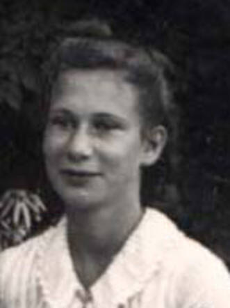 Rosemarie Wagener (cutting)