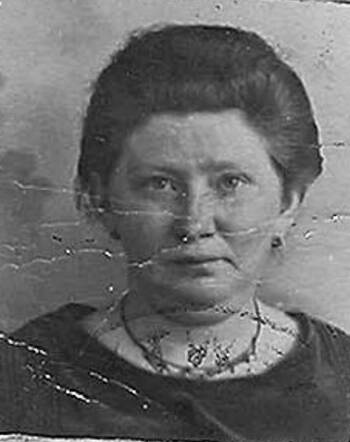 Rosetta Cousin-Beckers SAA kaart 745-860